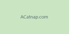 ACatnap.com