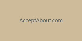 AcceptAbout.com