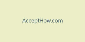 AcceptHow.com