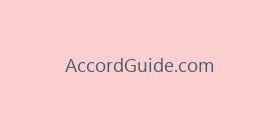 AccordGuide.com