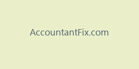 AccountantFix.com