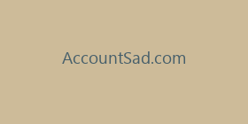 AccountSad.com