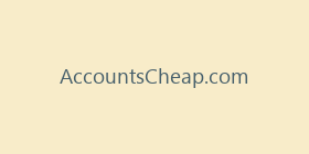 AccountsCheap.com