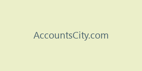 AccountsCity.com
