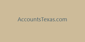 AccountsTexas.com