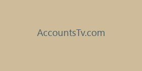 AccountsTv.com