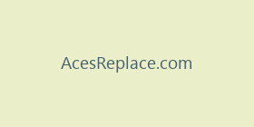AcesReplace.com
