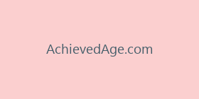 AchievedAge.com