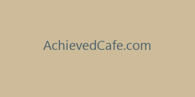AchievedCafe.com