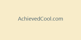 AchievedCool.com