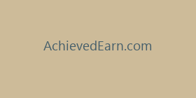 AchievedEarn.com