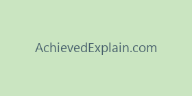 AchievedExplain.com