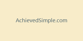AchievedSimple.com