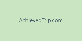 AchievedTrip.com