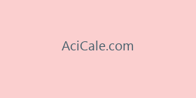 AciCale.com