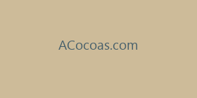 ACocoas.com