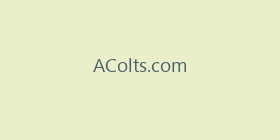 AColts.com
