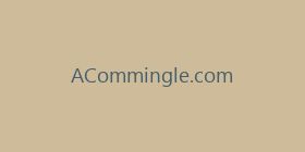 ACommingle.com