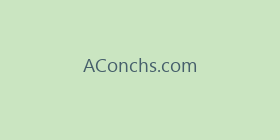 AConchs.com