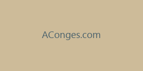 AConges.com