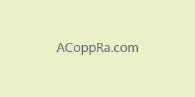ACoppRa.com