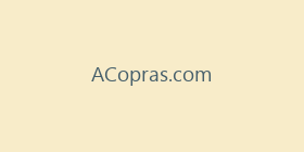 ACopras.com
