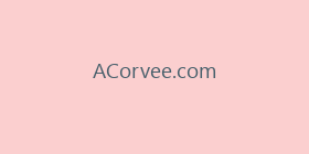 ACorvee.com