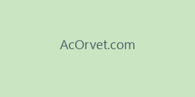 AcOrvet.com