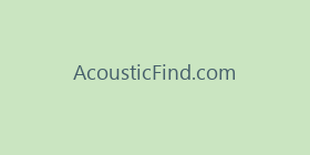 AcousticFind.com
