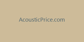 AcousticPrice.com