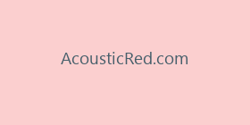AcousticRed.com