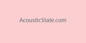 AcousticState.com