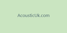 AcousticUk.com