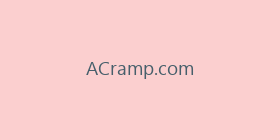 ACramp.com