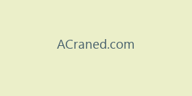 ACraned.com