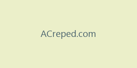 ACreped.com
