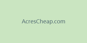 AcresCheap.com