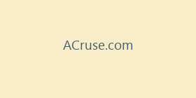 ACruse.com