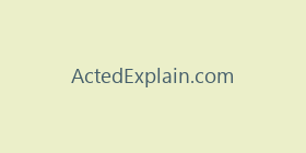 ActedExplain.com