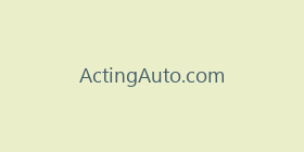 ActingAuto.com