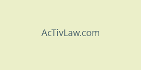 AcTivLaw.com