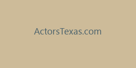 ActorsTexas.com