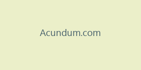 Acundum.com