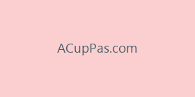 ACupPas.com