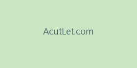 AcutLet.com