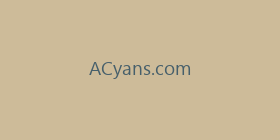 ACyans.com