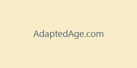 AdaptedAge.com