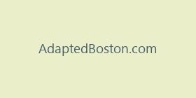 AdaptedBoston.com