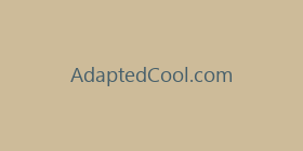 AdaptedCool.com