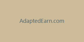 AdaptedEarn.com